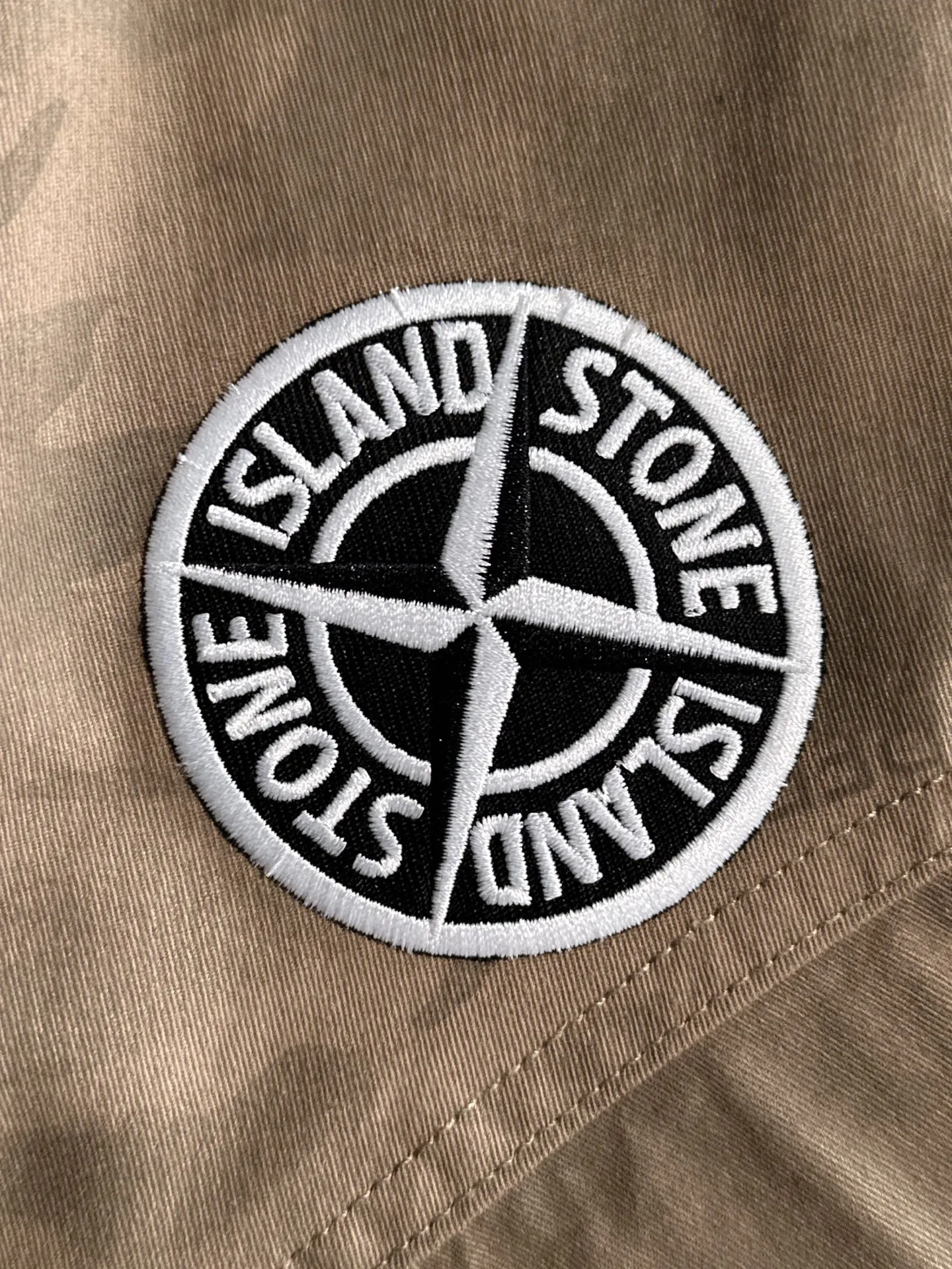 🅿️320 Next day shipping High-end goods Stone Island 2025 spring and summer new elastic band casual shorts, counter-customized fabrics, high breathability and comfort, impeccable details, brand element design concept, reflecting high quality. It feels delicate and soft! It presents a casual cut and the upper body shape is great! Size: M-4XL
